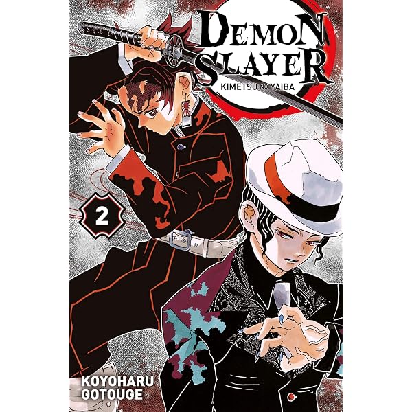 Amazon.com: Demon Slayer T01: 9782809482317: Gotouge, Koyoharu: Books
